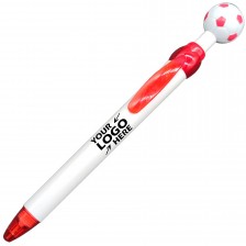 Soccer Shape Ballpoint Pens